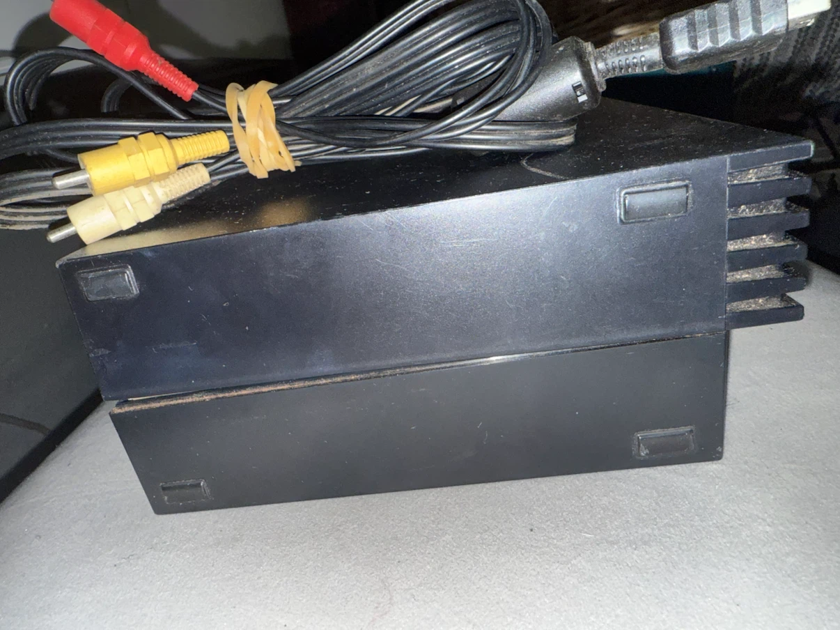 Not Working Sony PlayStation 2 - For Parts - photo 2