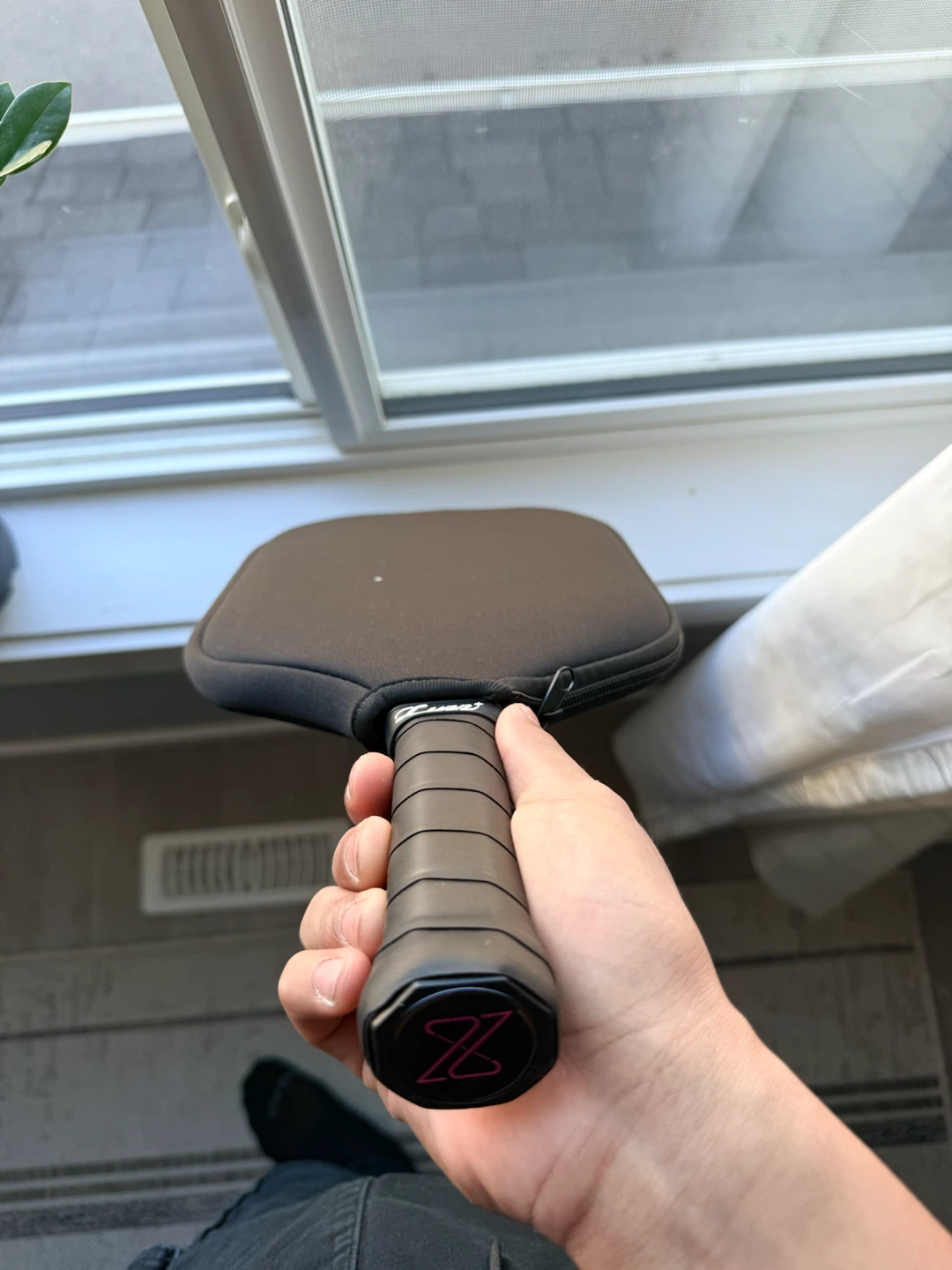 Luzz Cannon Pickleball paddle