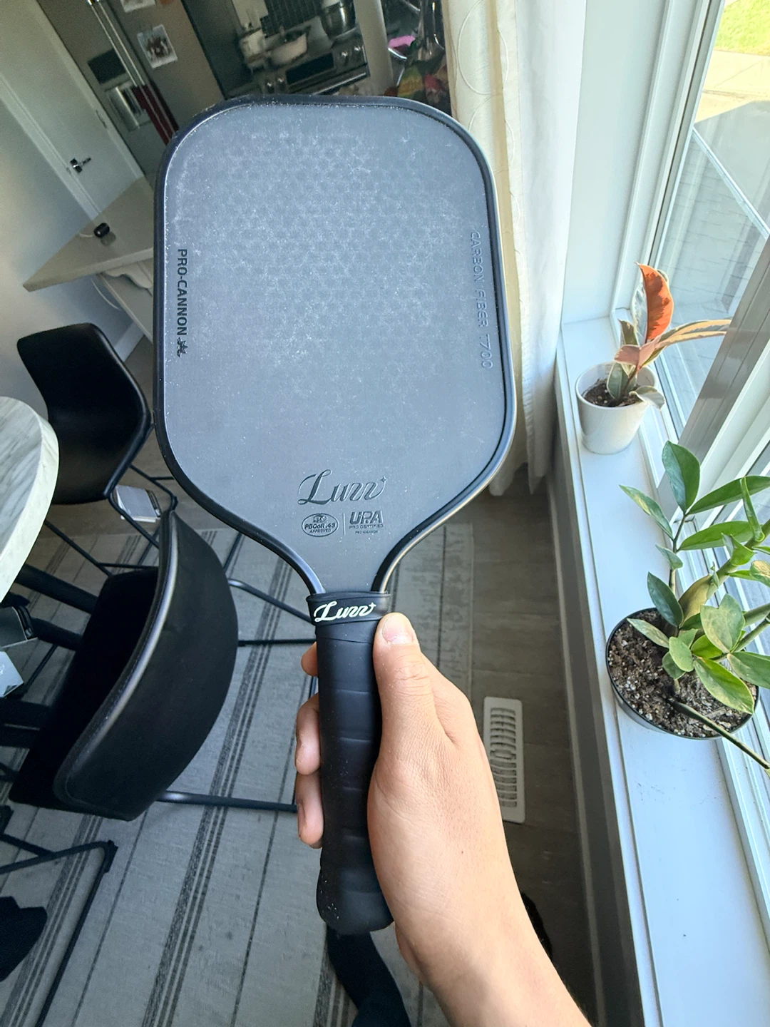 Luzz Cannon Pickleball paddle - photo 3