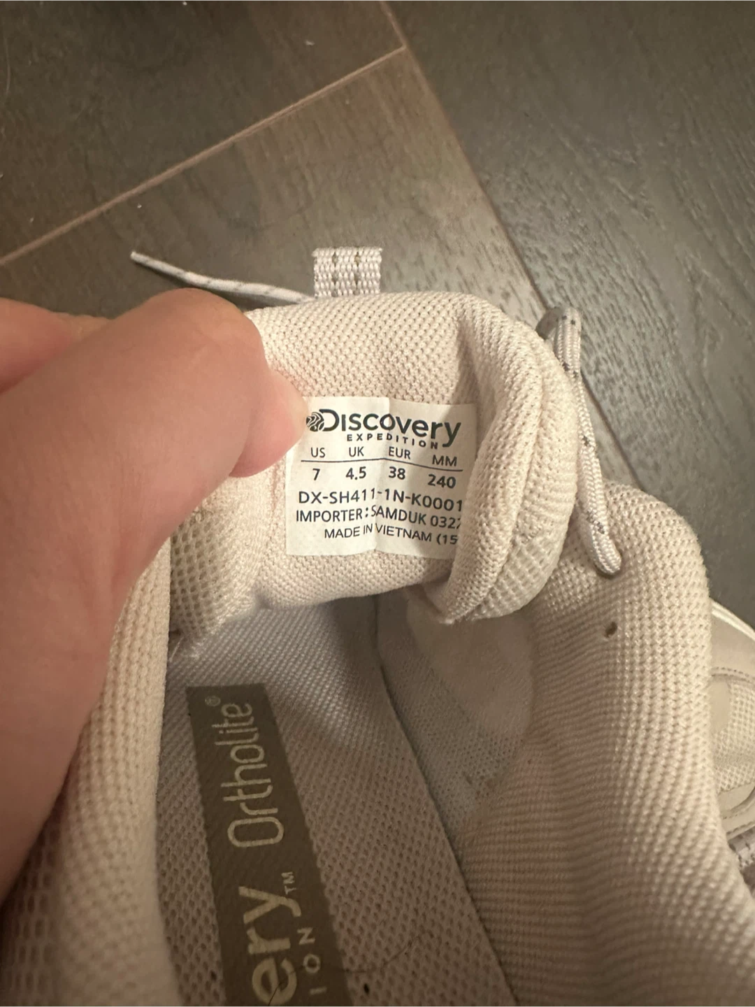 Discovery Expedition Women's Sneakers - photo 5