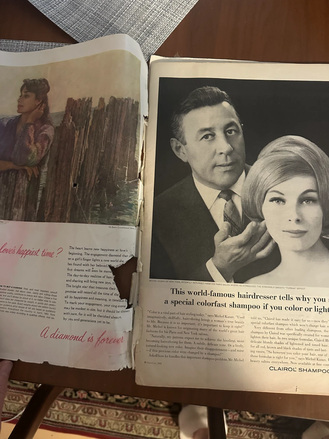 Old magazines - photo 2