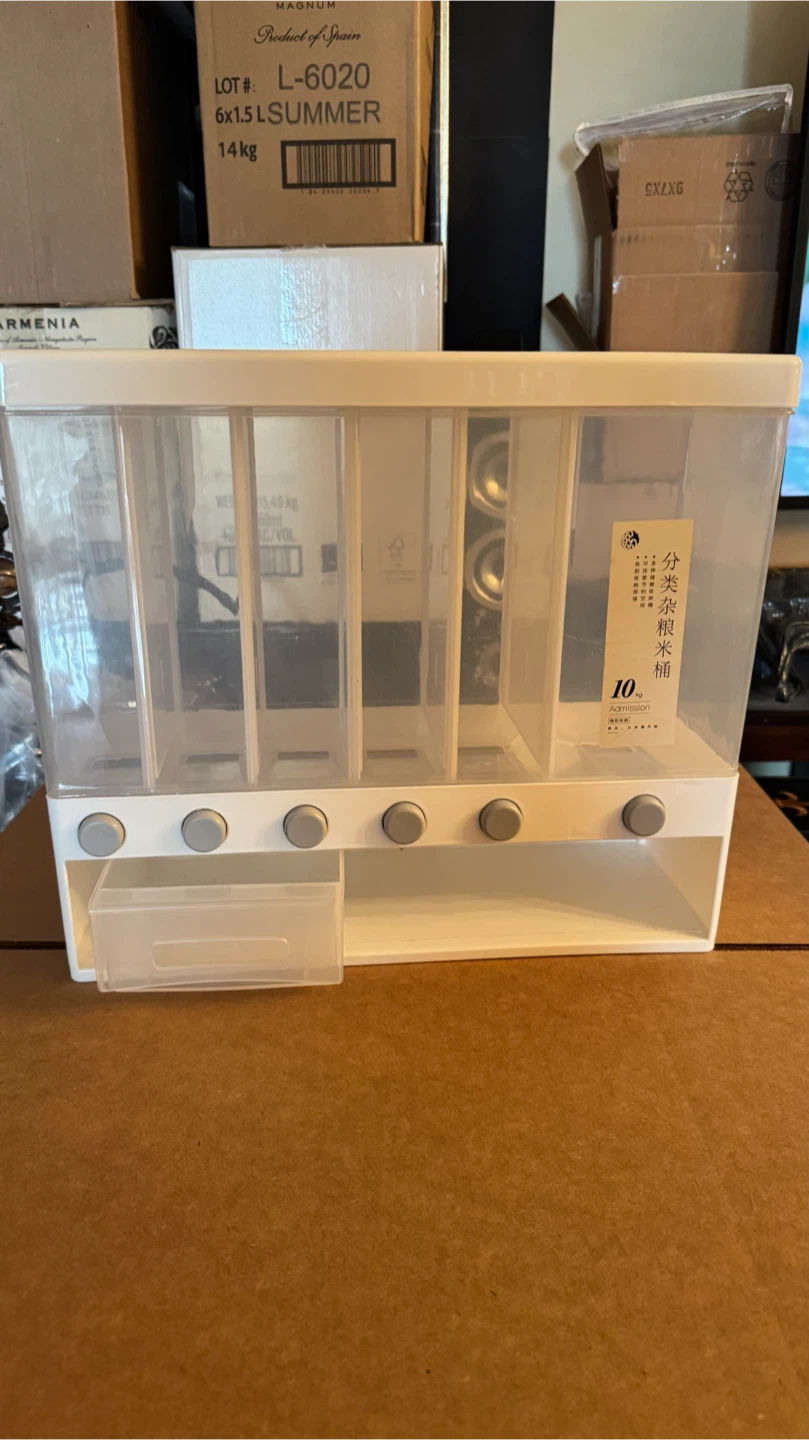 6-Grid 10L Dispenser