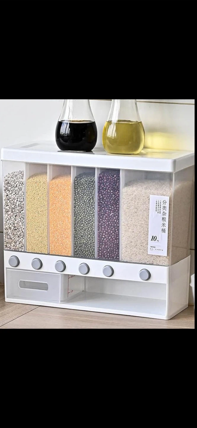 6-Grid 10L Dispenser - photo 2