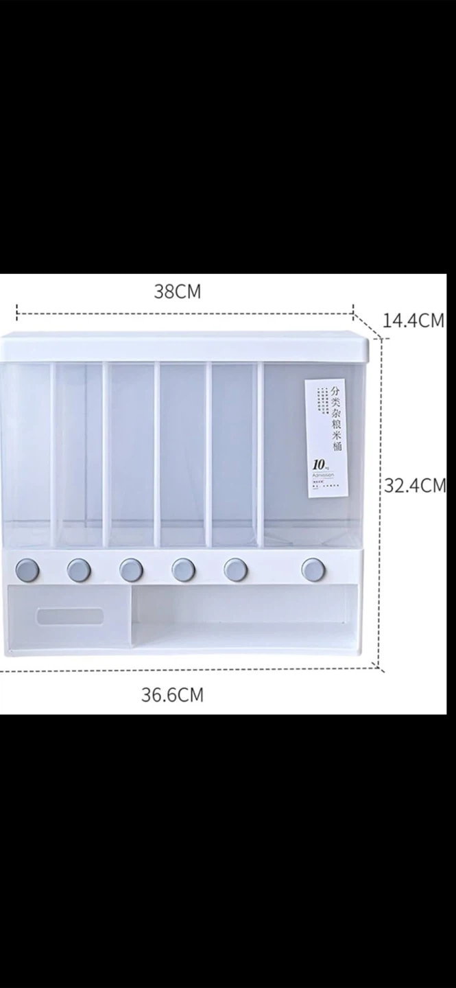 6-Grid 10L Dispenser - photo 3