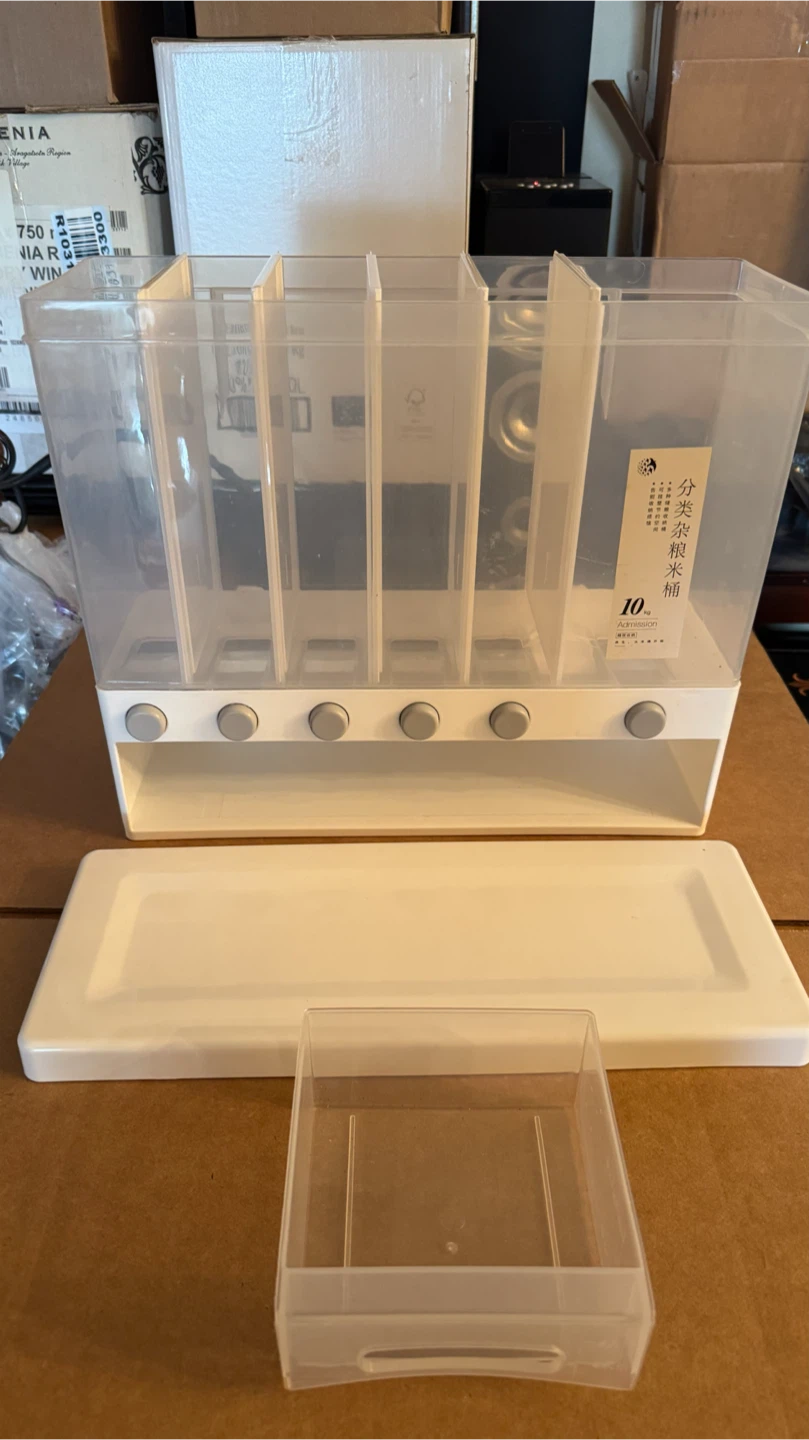 6-Grid 10L Dispenser - photo 4