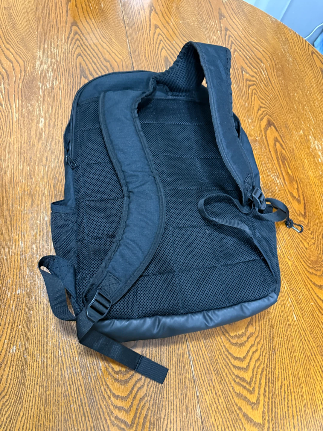 Nike Black Backpack with Brooks Soccer Logo - photo 2
