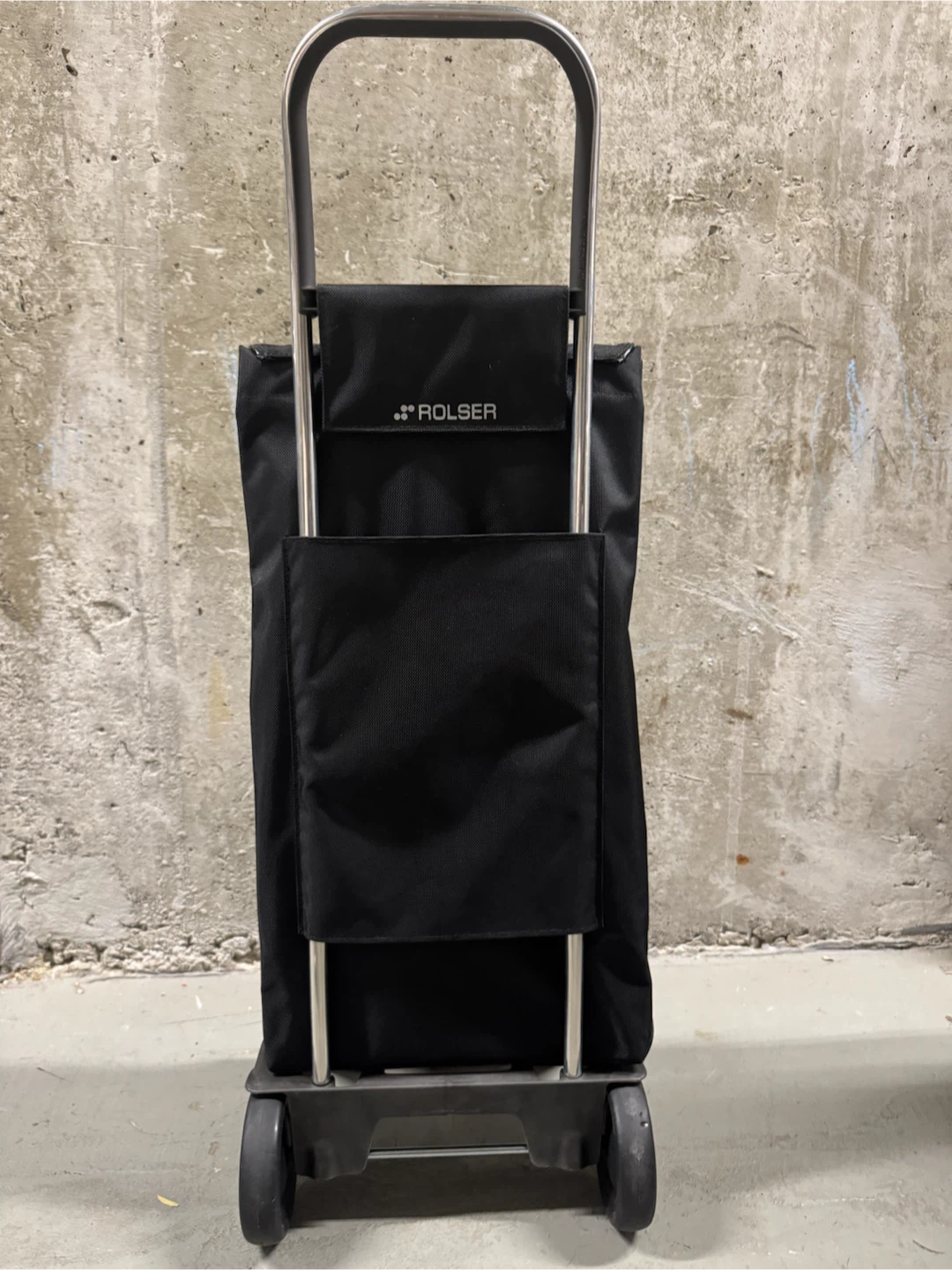 Rolser Shopping Cart Trolley - photo 2