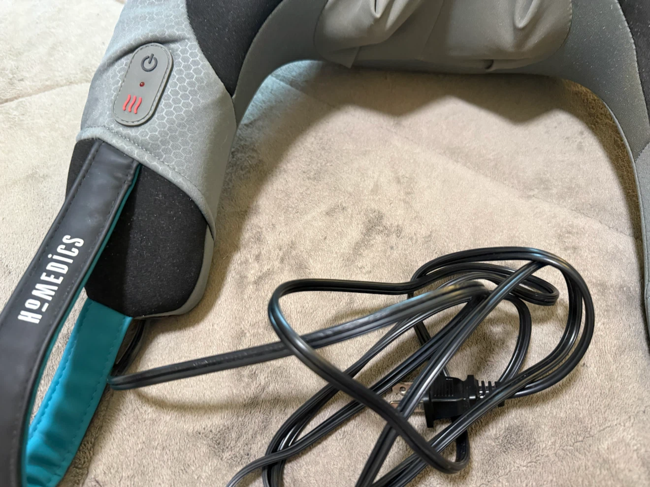 HoMedics Neck Massager - photo 2
