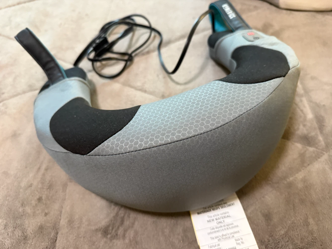 HoMedics Neck Massager - photo 4