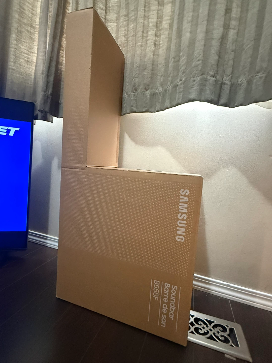 Samsung Soundbar B550F