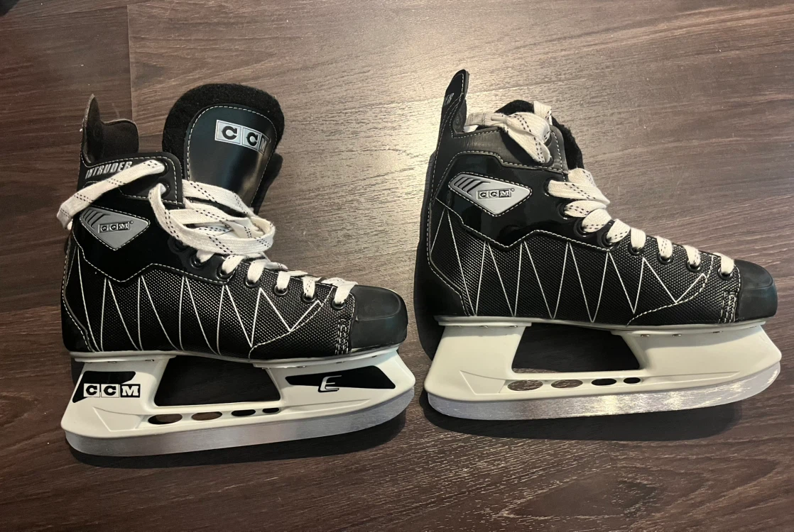 CCM Hockey Skates