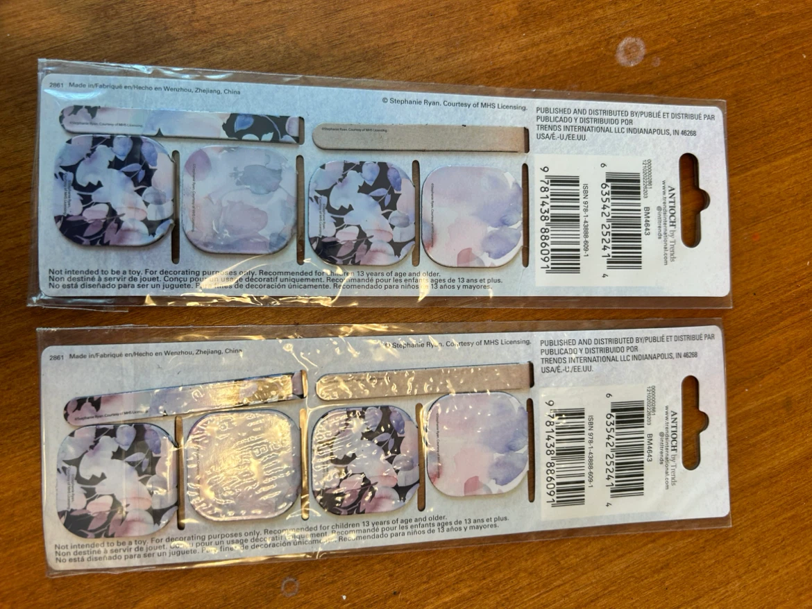 PageClips Magnetic Bookmarks - photo 2