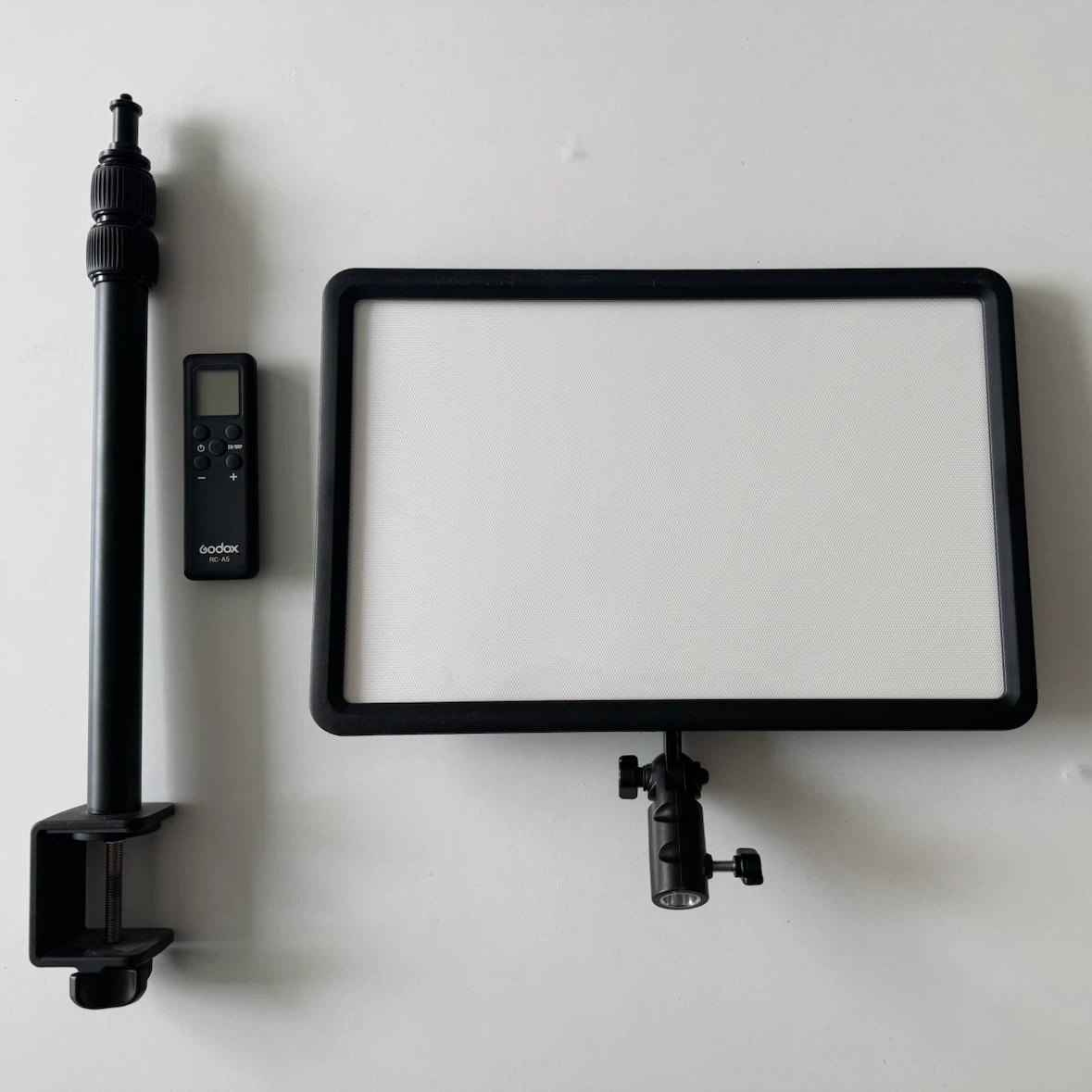 Bi-Colour LED Light for Video Meetings / Streaming