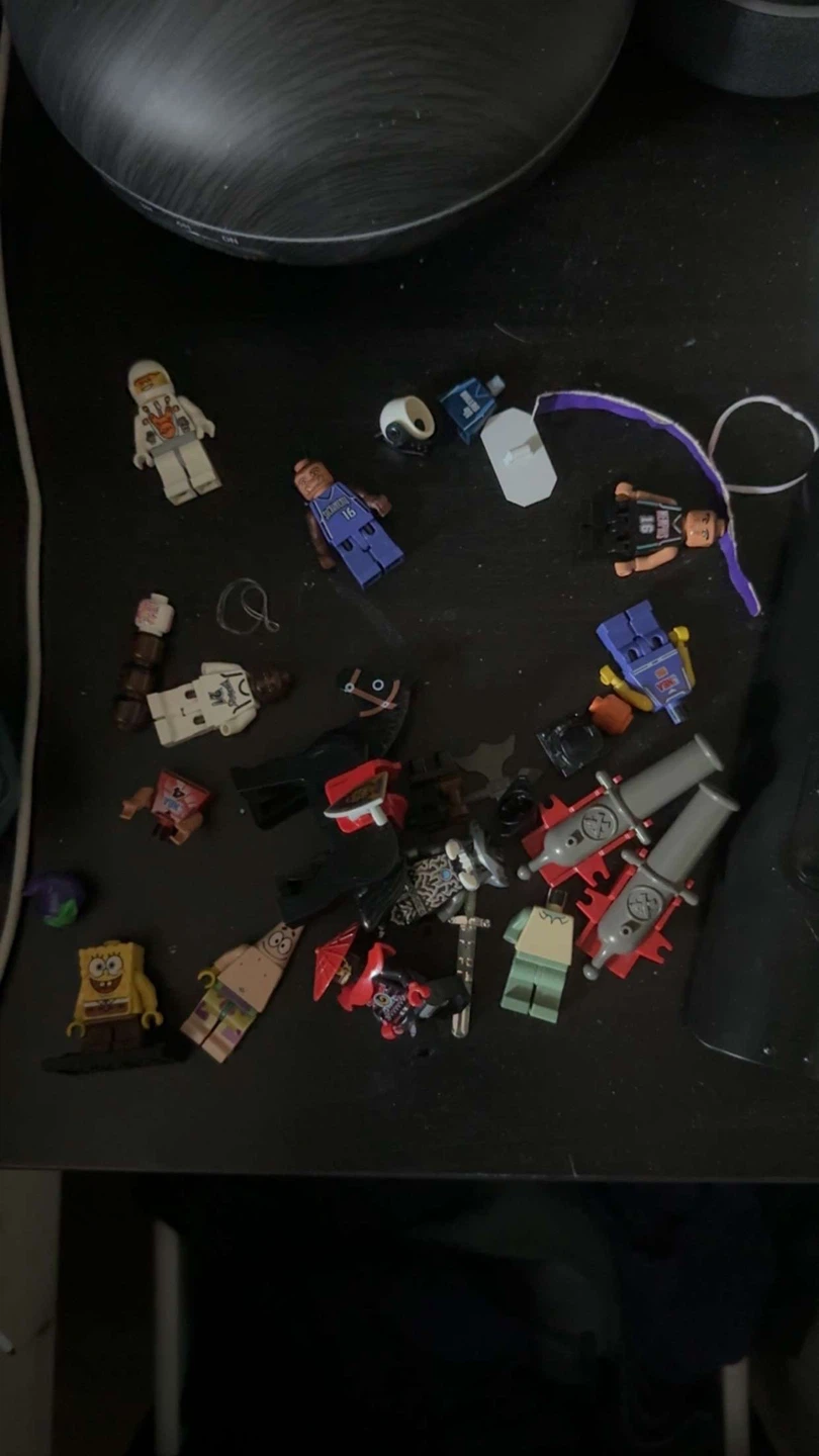 Rare lego