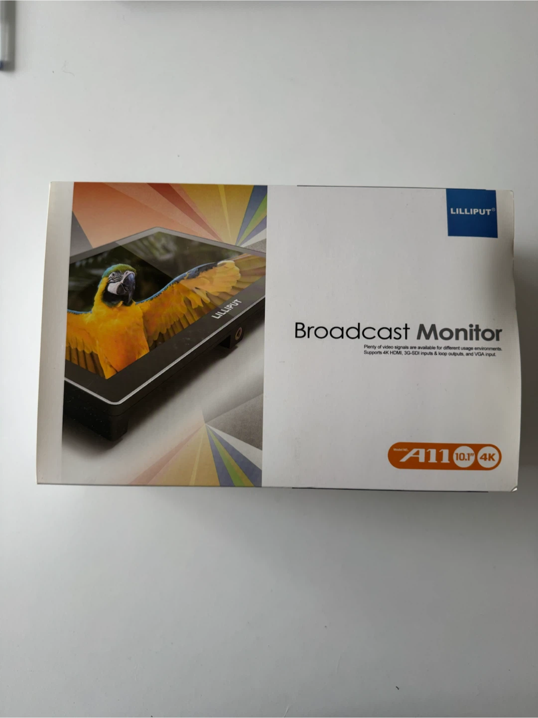Lilliput A11 10.1" Broadcast Monitor
