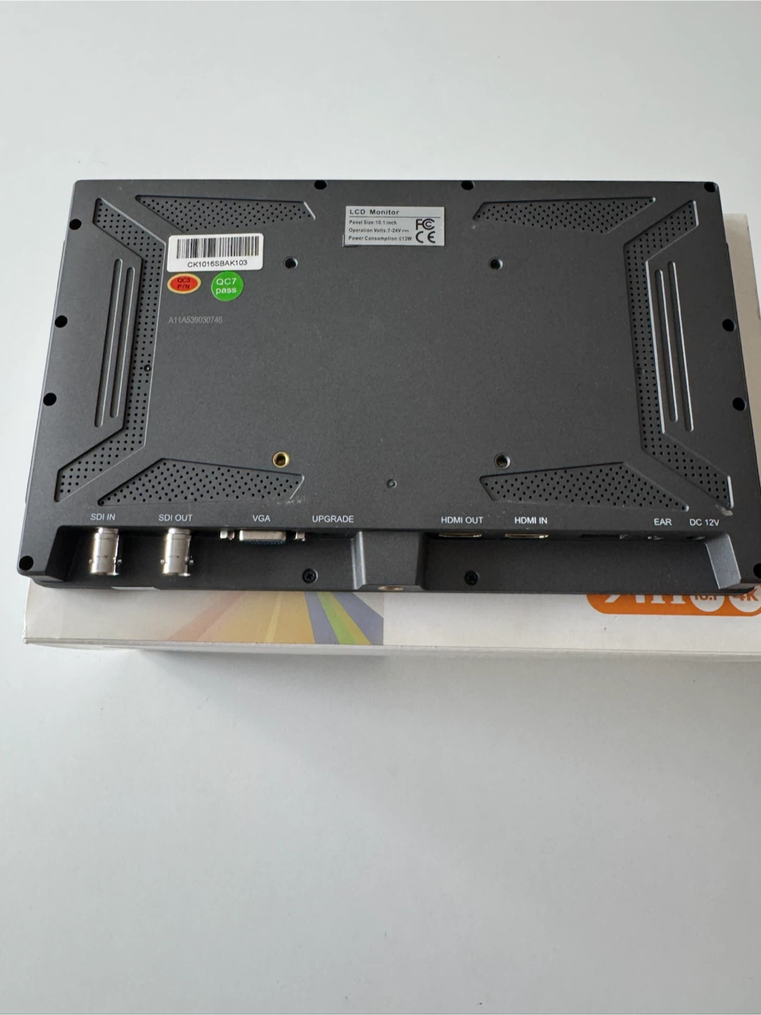 Lilliput A11 10.1" Broadcast Monitor - photo 3