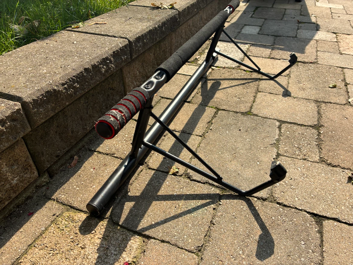 Pull Up Bar Multi-Grip Doorway Exercise Bar (No Screws) home gym