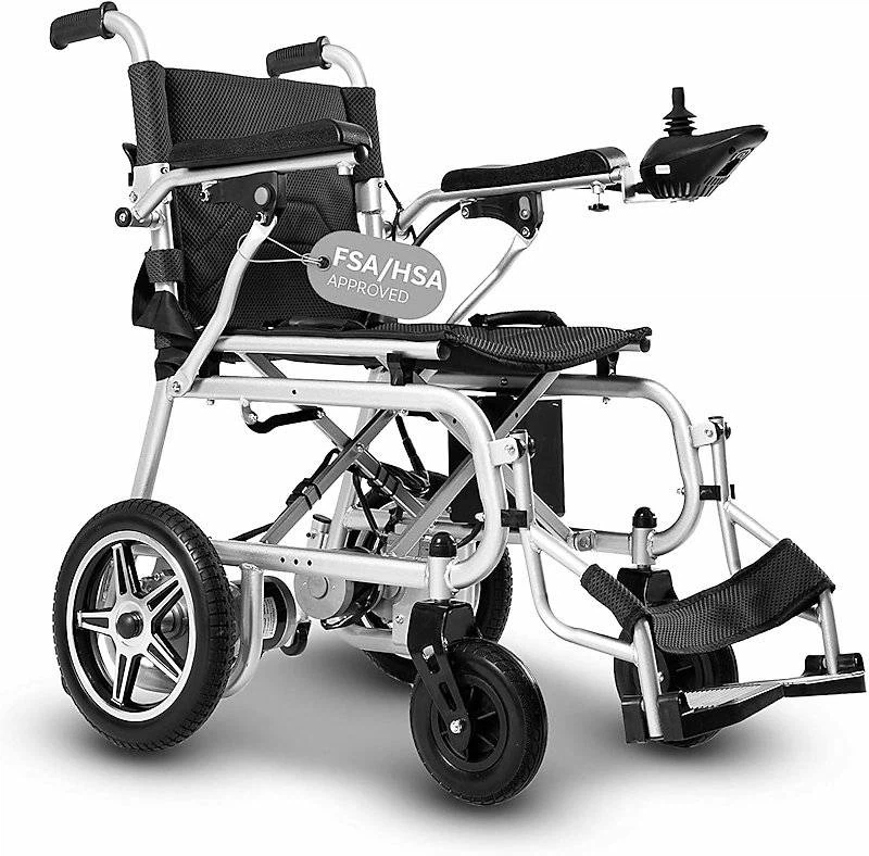 Folding Electric Wheelchair - photo 5