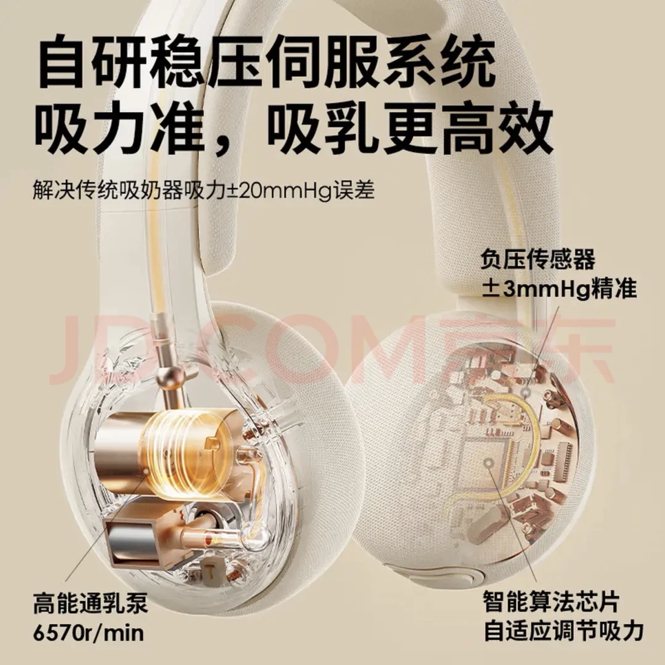 Wearable Double Breast Pump - photo 3
