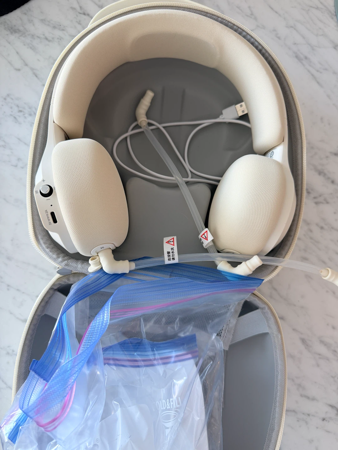 Wearable Double Breast Pump - photo 5