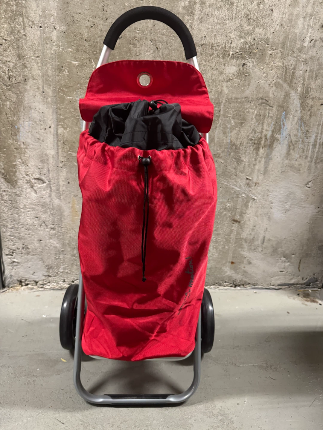 Playmarket Red Shopping Trolley - photo 2