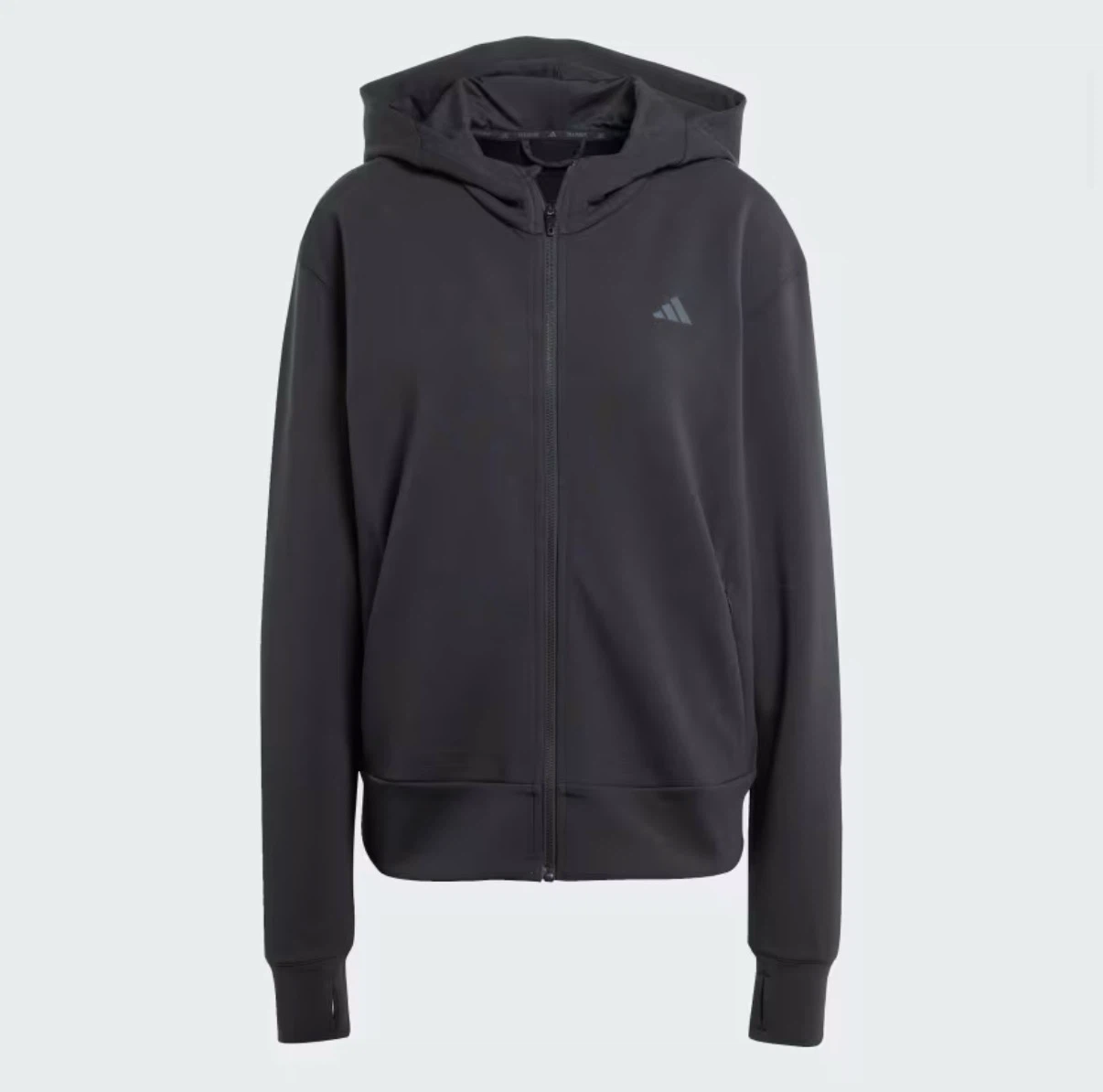 Adidas Full Zip Hoodie