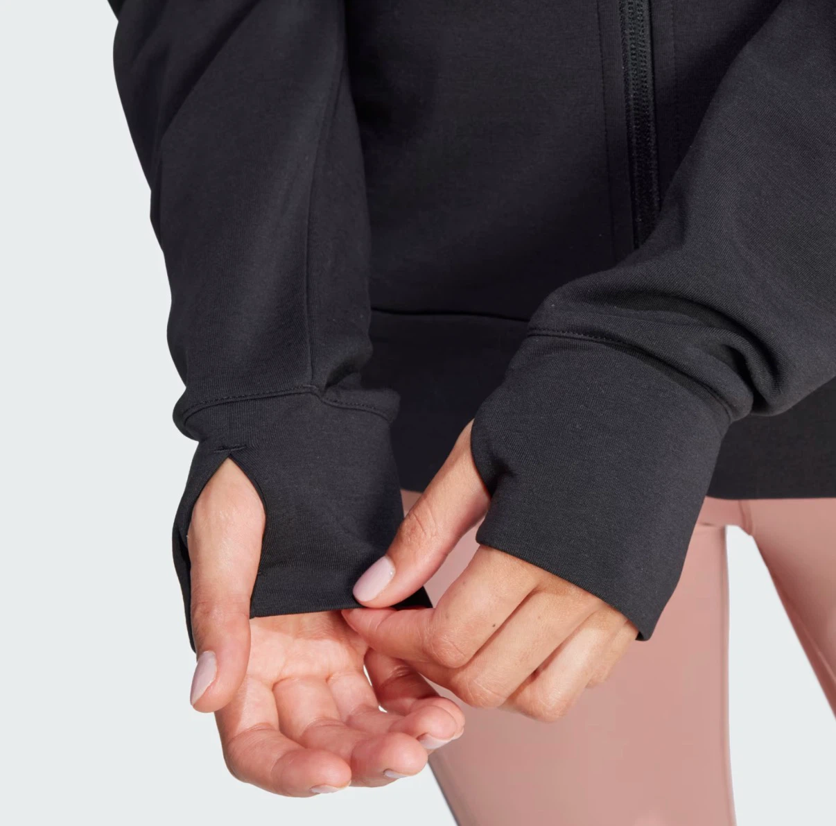 Adidas Full Zip Hoodie - photo 2
