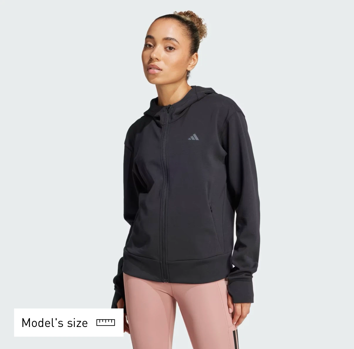 Adidas Full Zip Hoodie - photo 4
