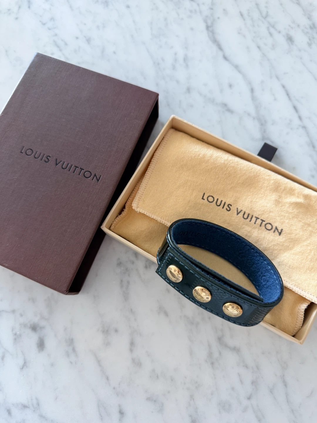 Louis Vuitton Monogram Bracelet - photo 2