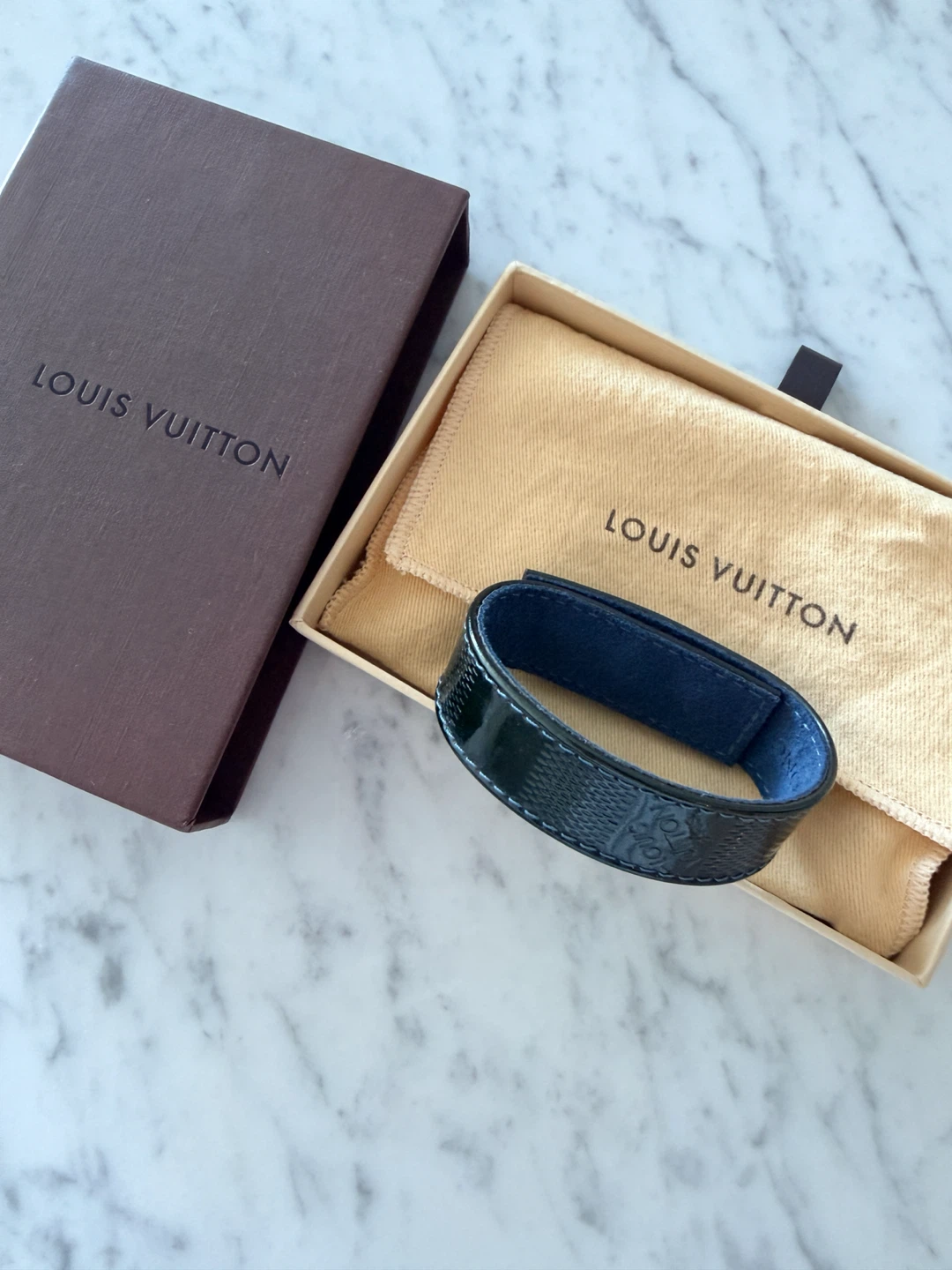 Louis Vuitton Monogram Bracelet - photo 3