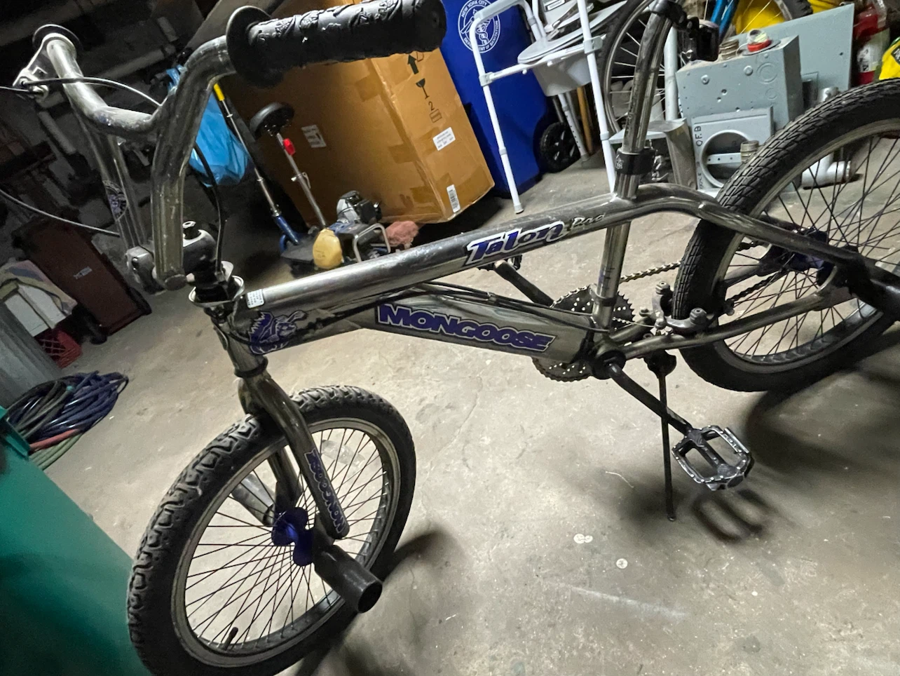 Mongoose Titan Pro BMX Bike - photo 2