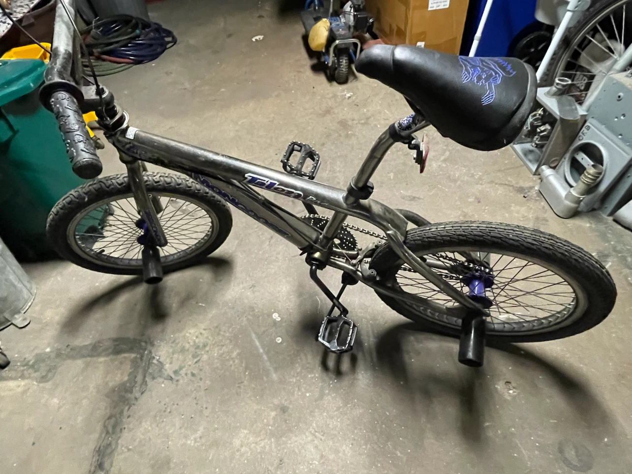 Mongoose Titan Pro BMX Bike - photo 3