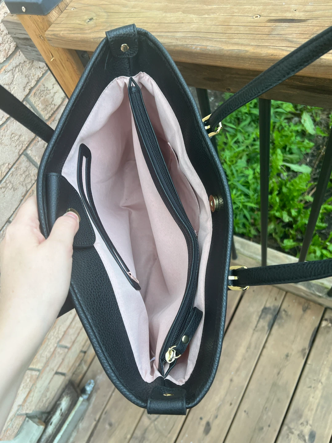 BNWT Naturalizer tote bag - photo 4