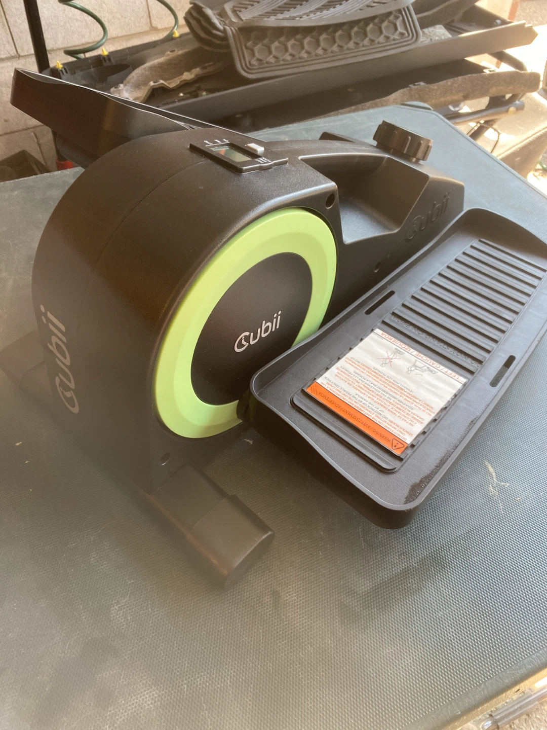 Cubii Under Desk Elliptical