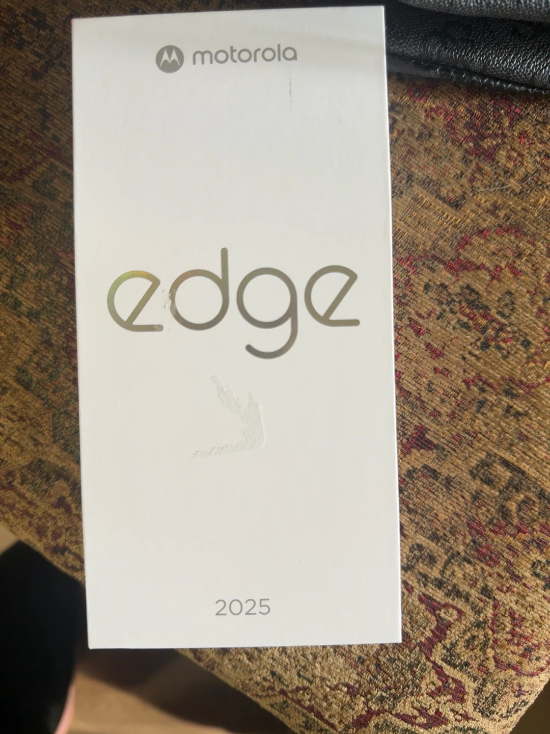Unopened Motorola Edge Phone $520 OBO