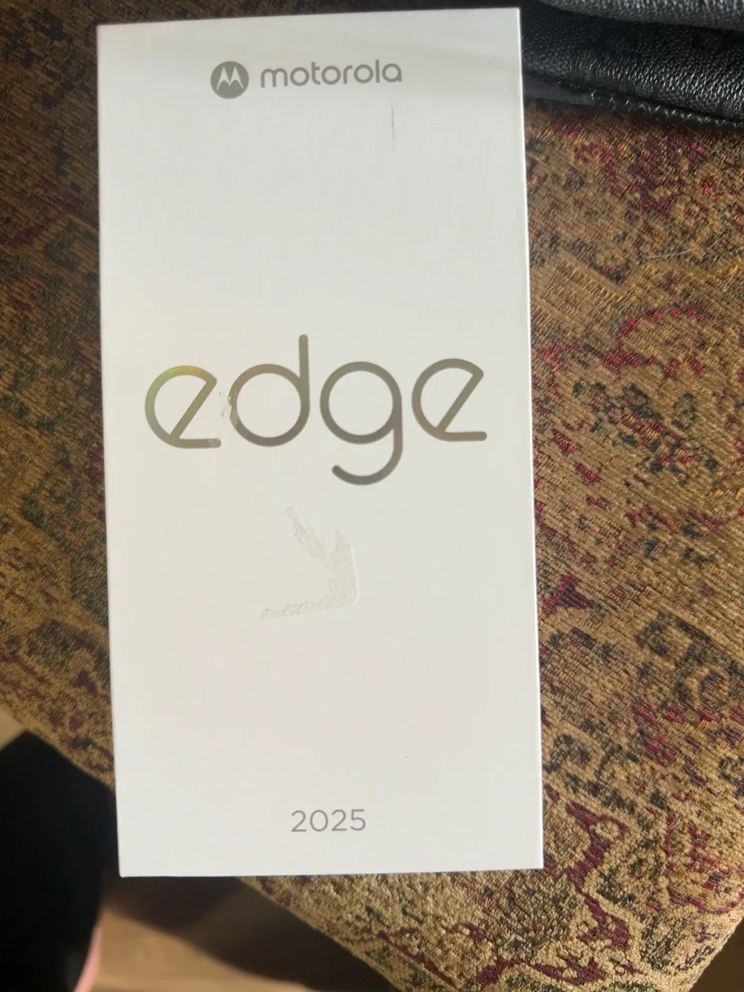 Unopened Motorola Edge Phone $520 OBO