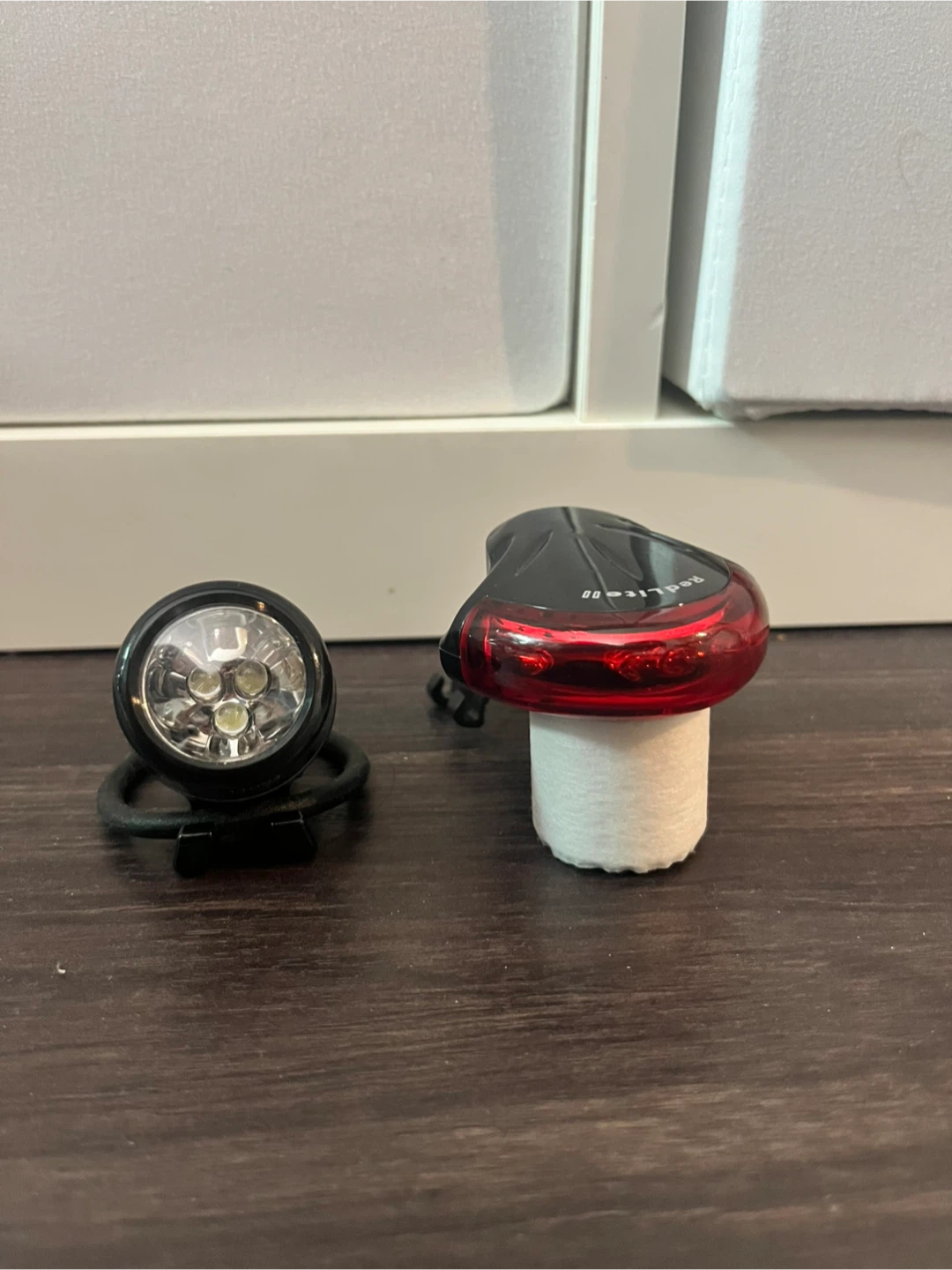 Topeak Highlite combo II / front and rear