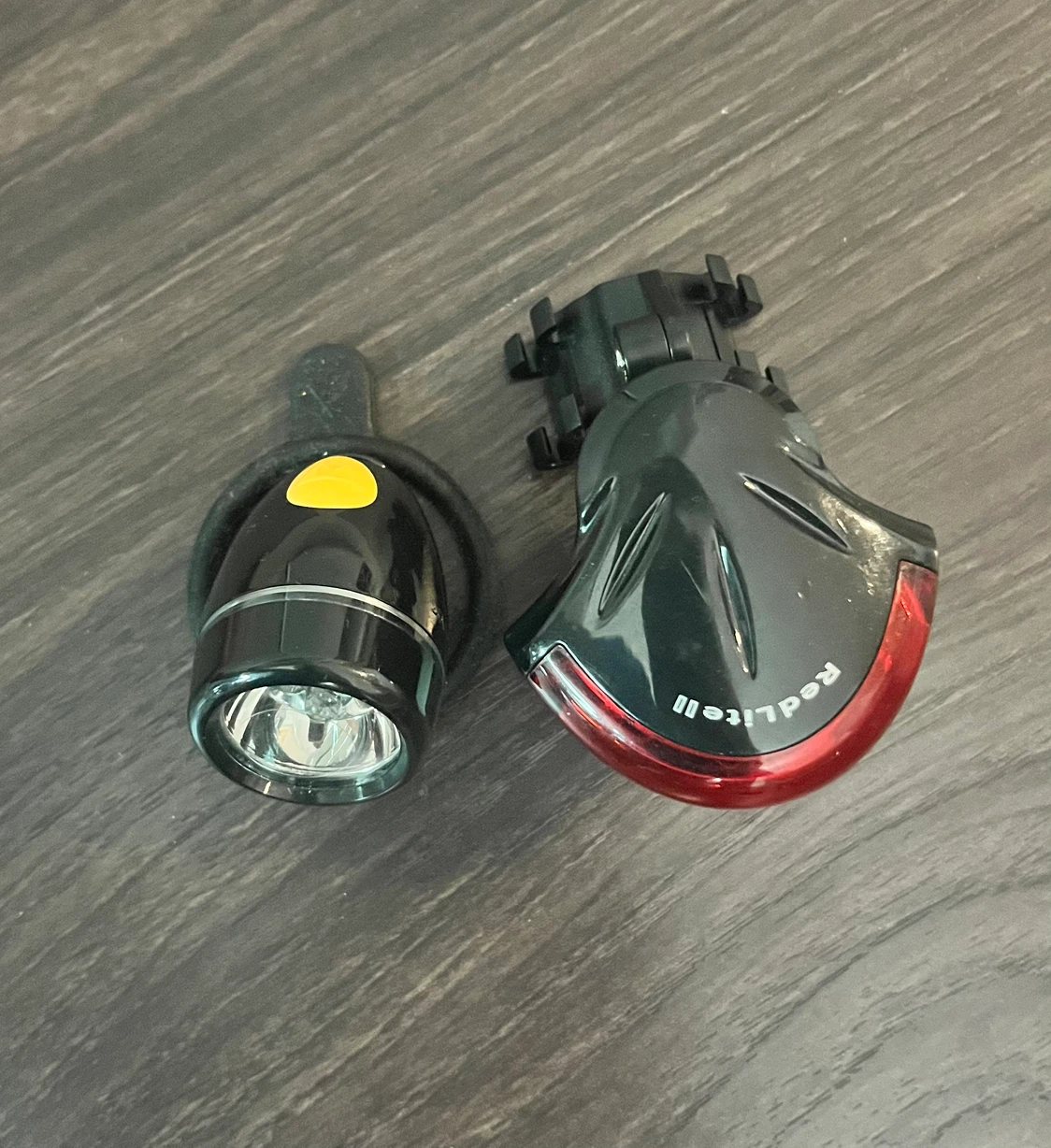 Topeak Highlite combo II / front and rear - photo 2