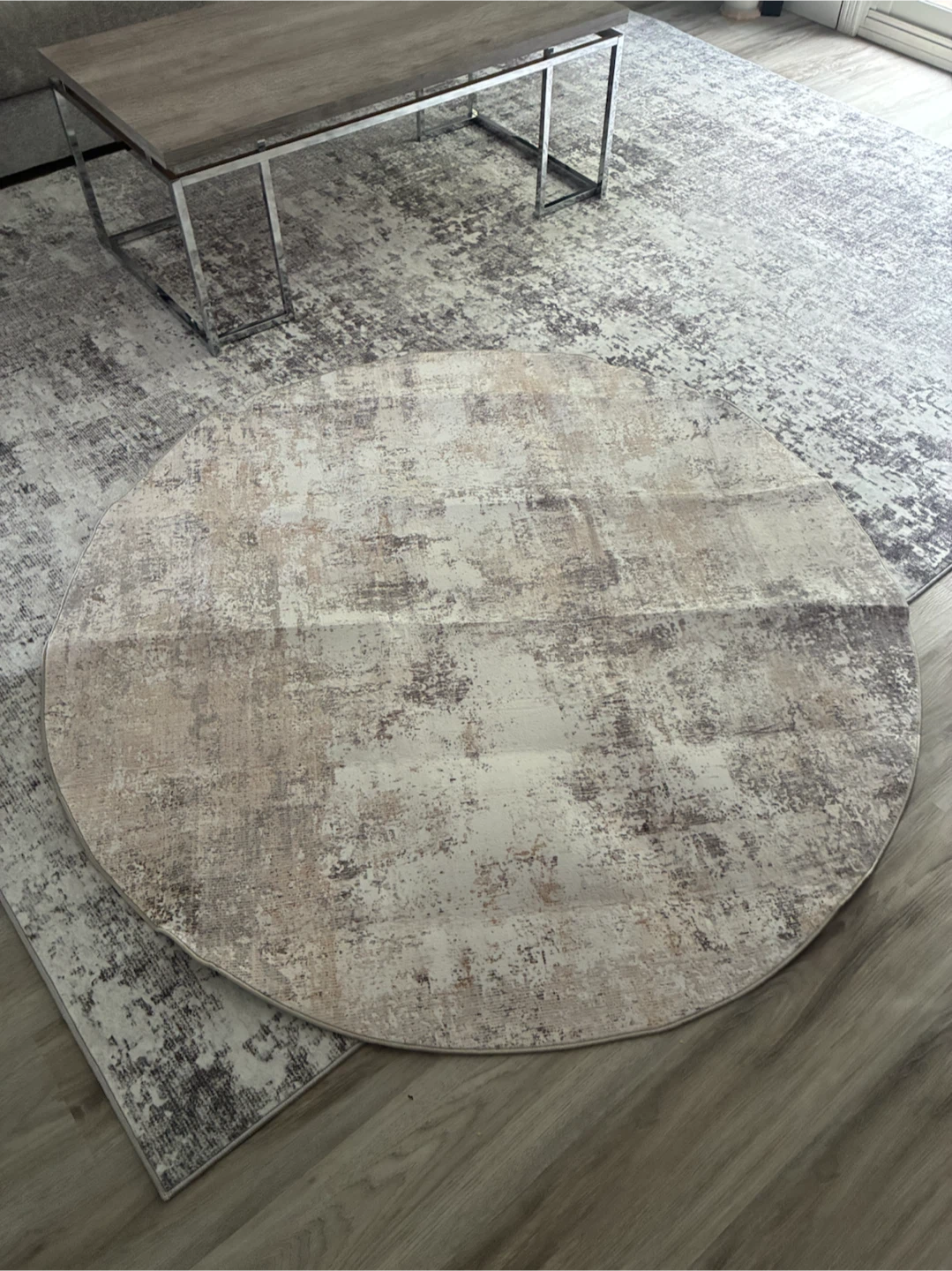 Round Area Rug