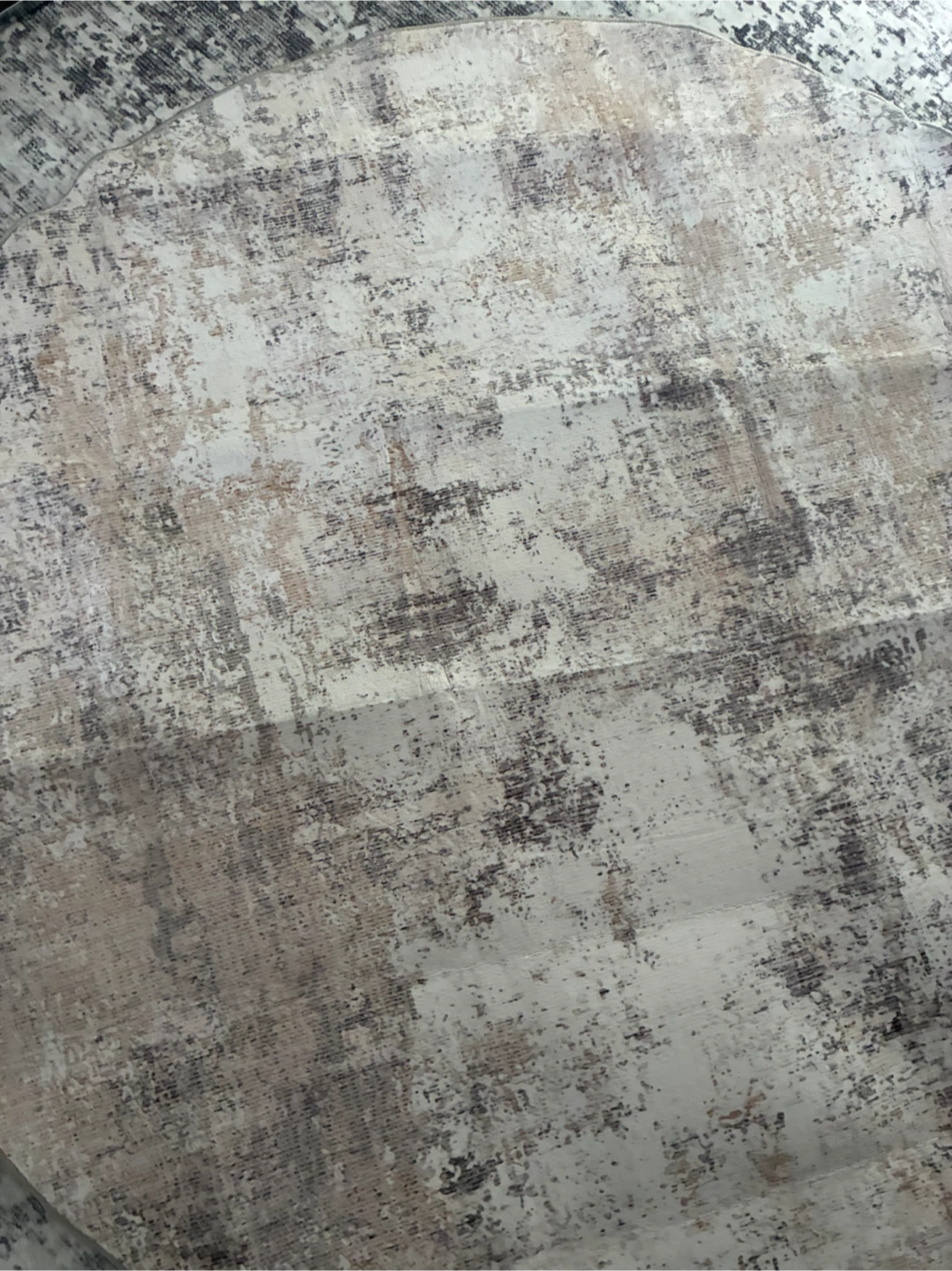 Round Area Rug - photo 2