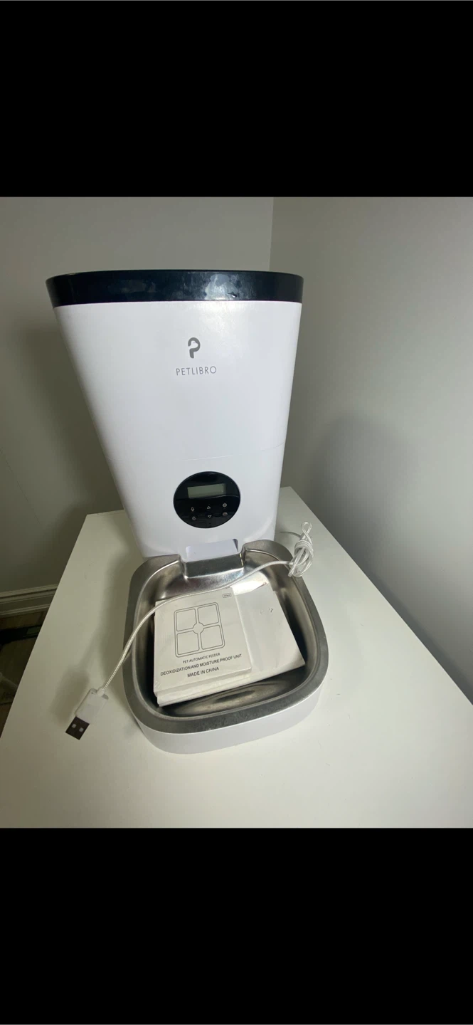 Petlibro Automatic Pet Feeder