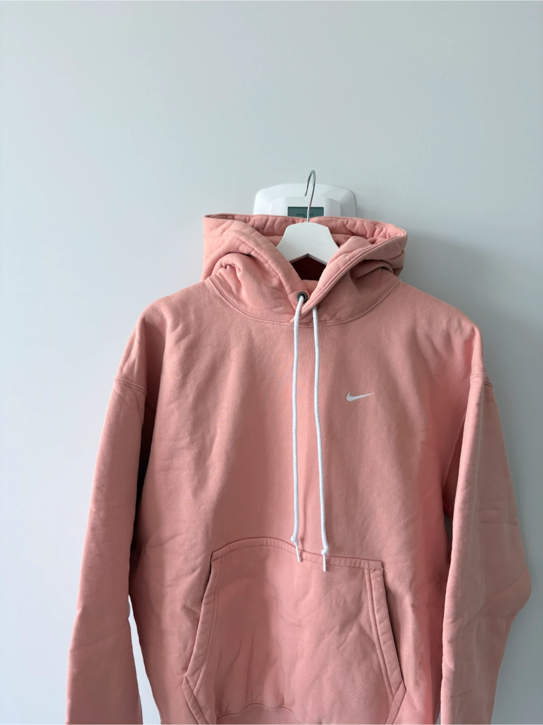 Nike Hoodie - Peach - Size S - photo 2