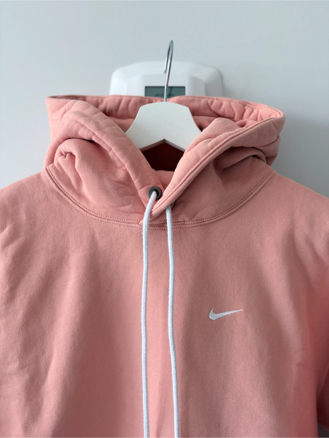Nike Hoodie - Peach - Size S - photo 3