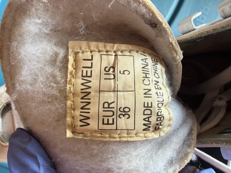 Figure Skates - Size 5 (EUR 36) - photo 2