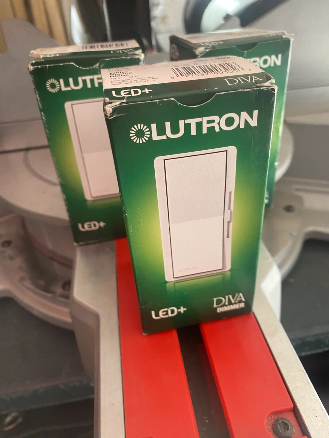 Lutron Diva LED+ Dimmer