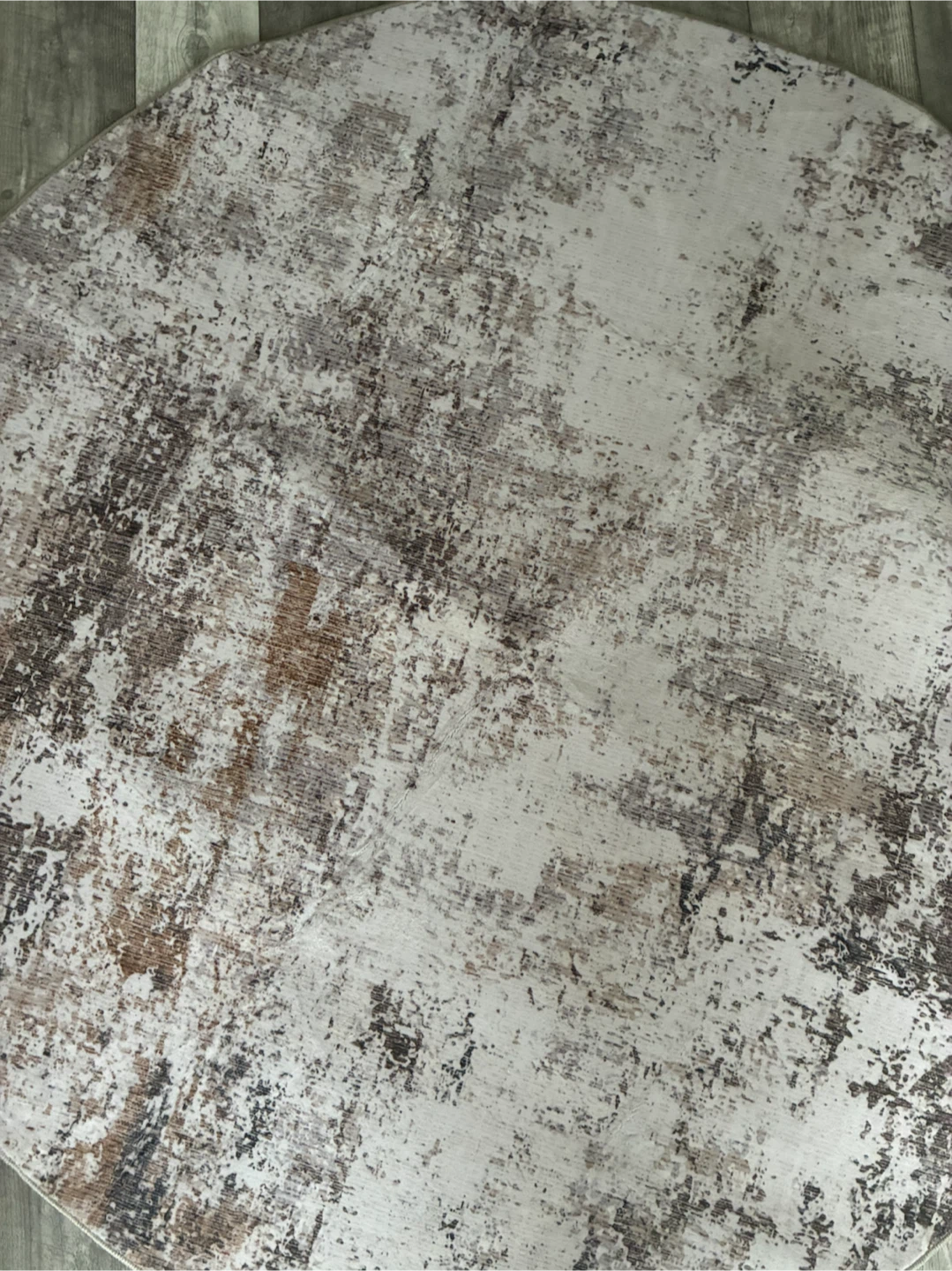 Round Area Rug - photo 2