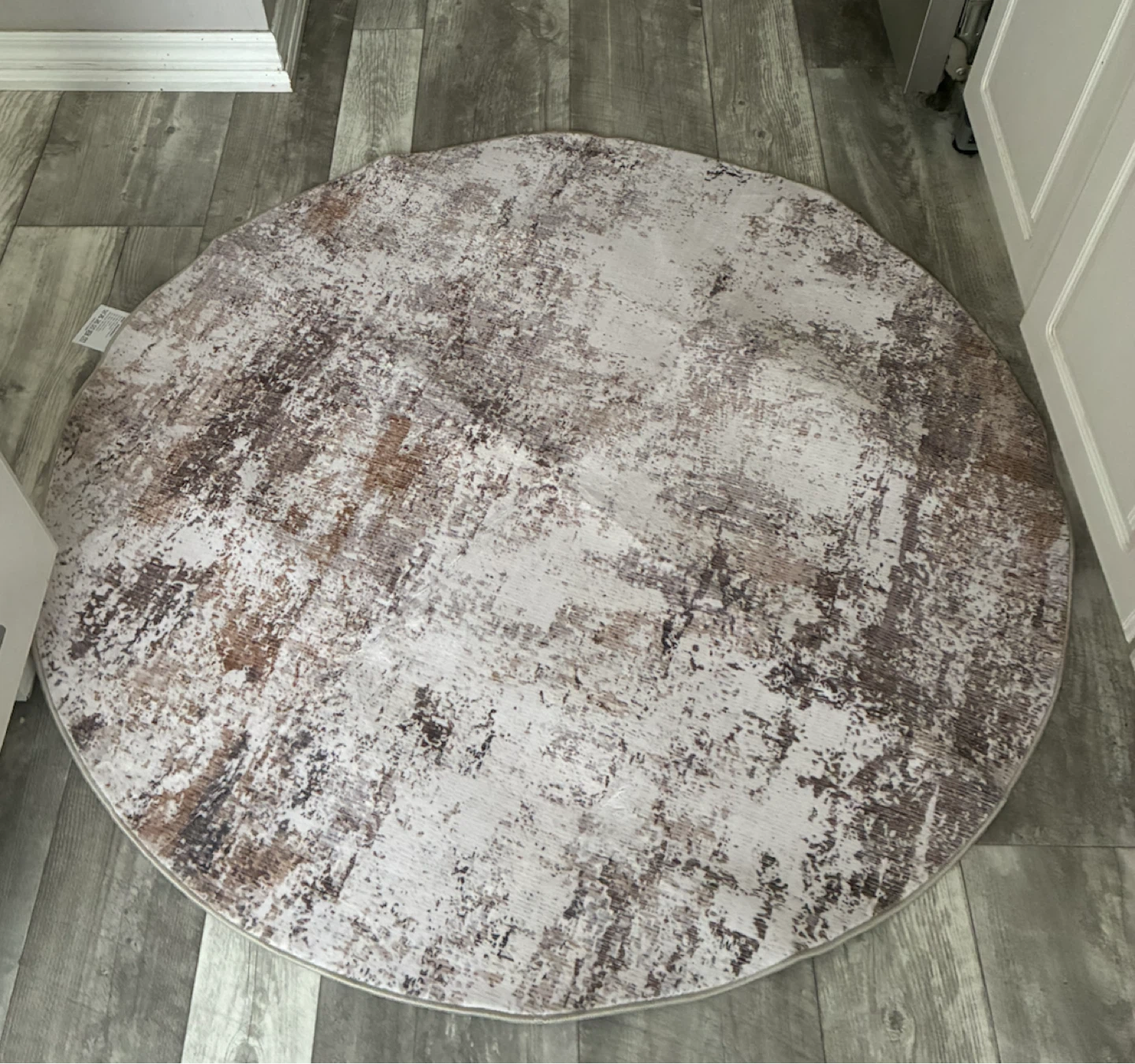 Round Area Rug