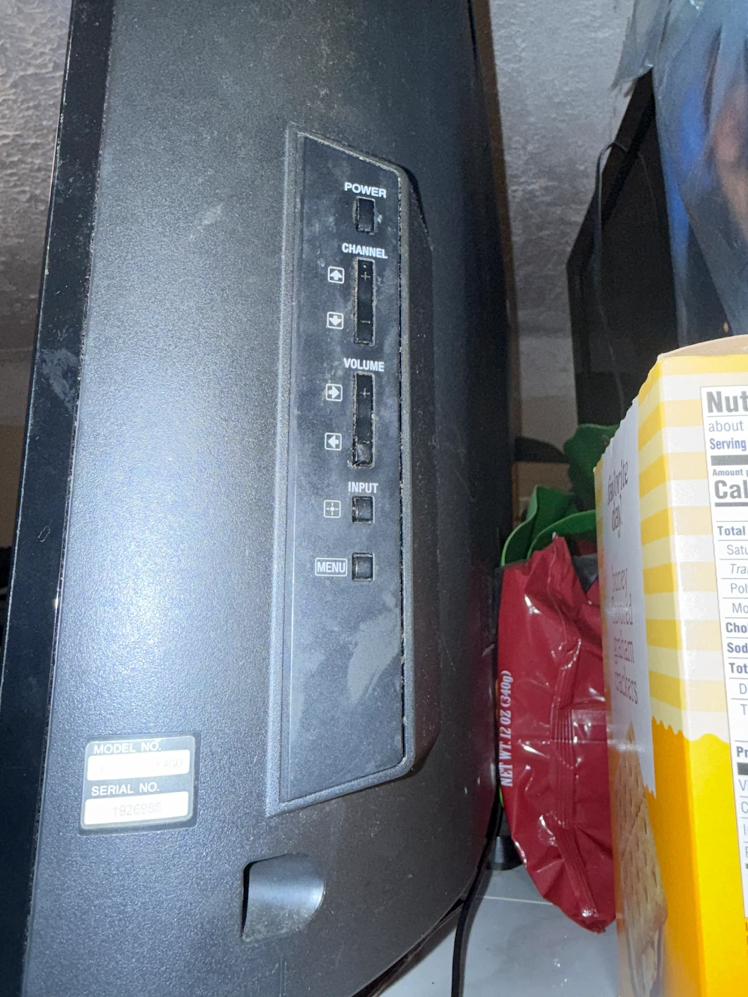 Sony BRAVIA Flat Screen TV - No Controller - photo 2