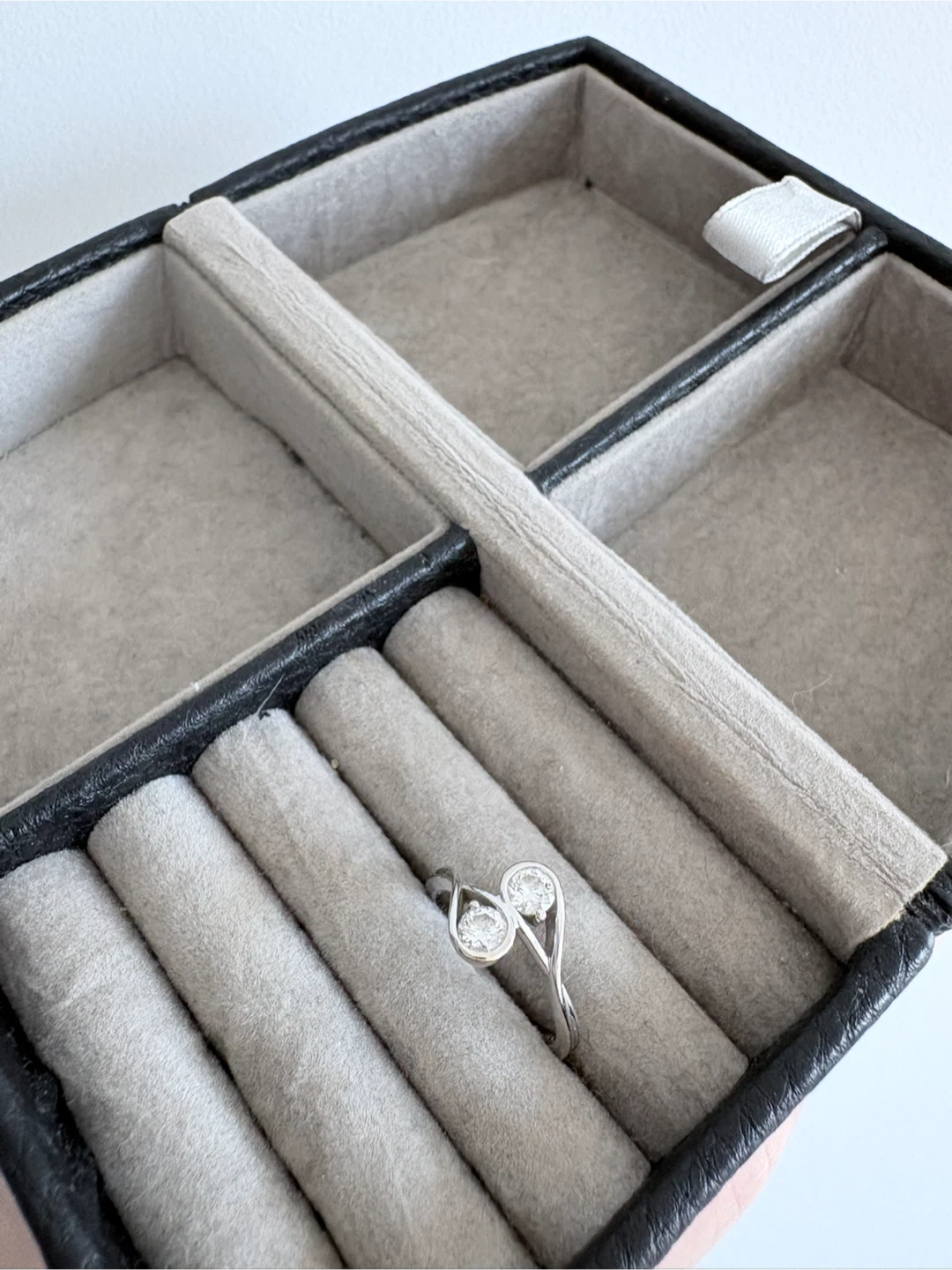 Pandora Infinite Lab-Grown Diamond Ring - photo 5