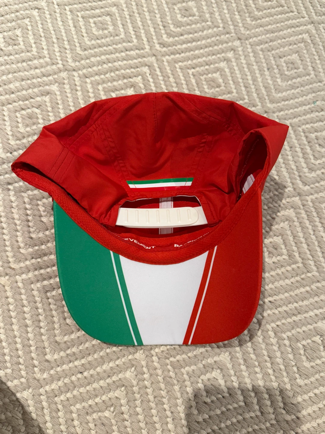 NWOT Ferrari Puma Cap - photo 2